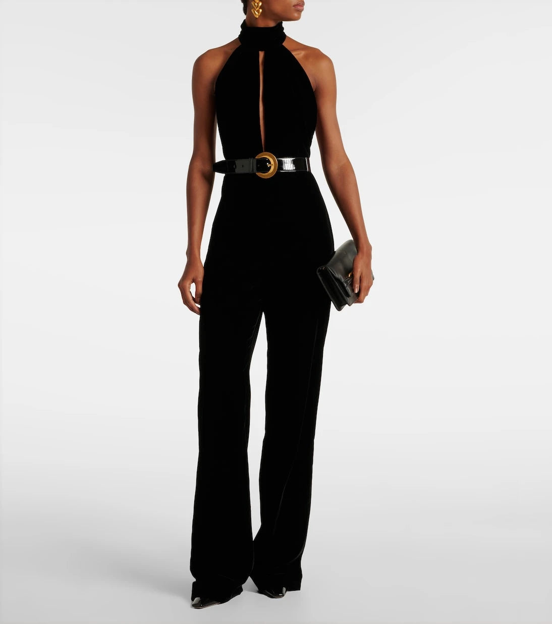 Tom Ford - Velvet jumpsuit