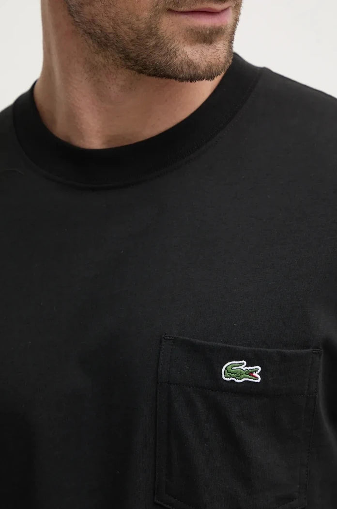 Lacoste erkek pamuklu tişört