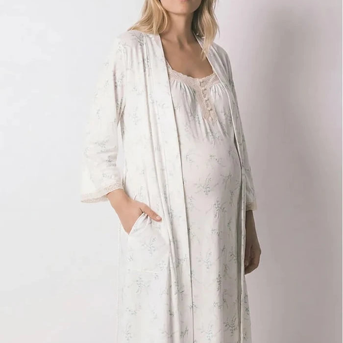 women'secret халат дамски с модал