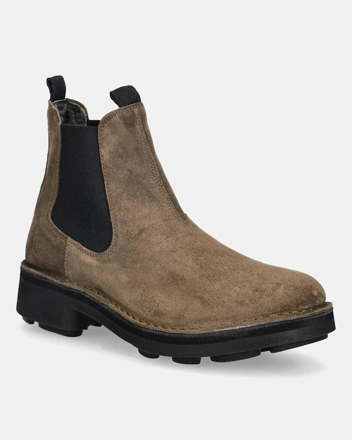 Fly London NOLL127FLY Süet Chelsea Bot