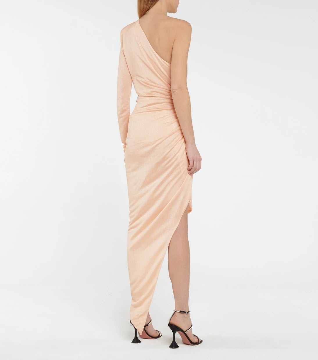 Alexandre Vauthier - Stretch-jersey midi dress