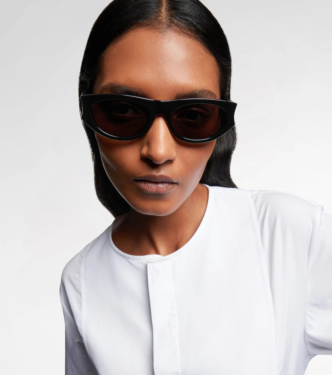 Dior Eyewear - DiorGlow B2I oval sunglasses
