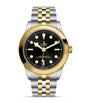 Black Bay One Stainless Steel and Yellow Gold Watch 39mm