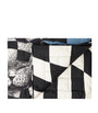 Silk Plaid High Fidelity Throw (140cm x 200cm)