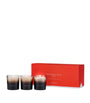 Amberesque Candle Gift Set (3 x 170g)
