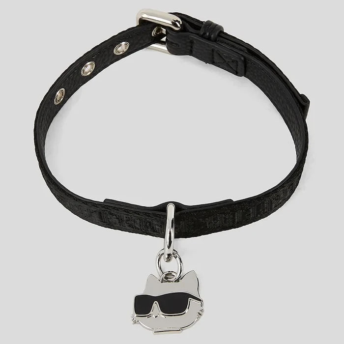 Нашийник за куче Karl Lagerfeld Ikon