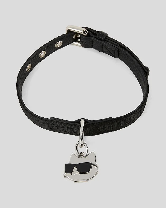 Karl Lagerfeld Ikon Köpek Tasması
