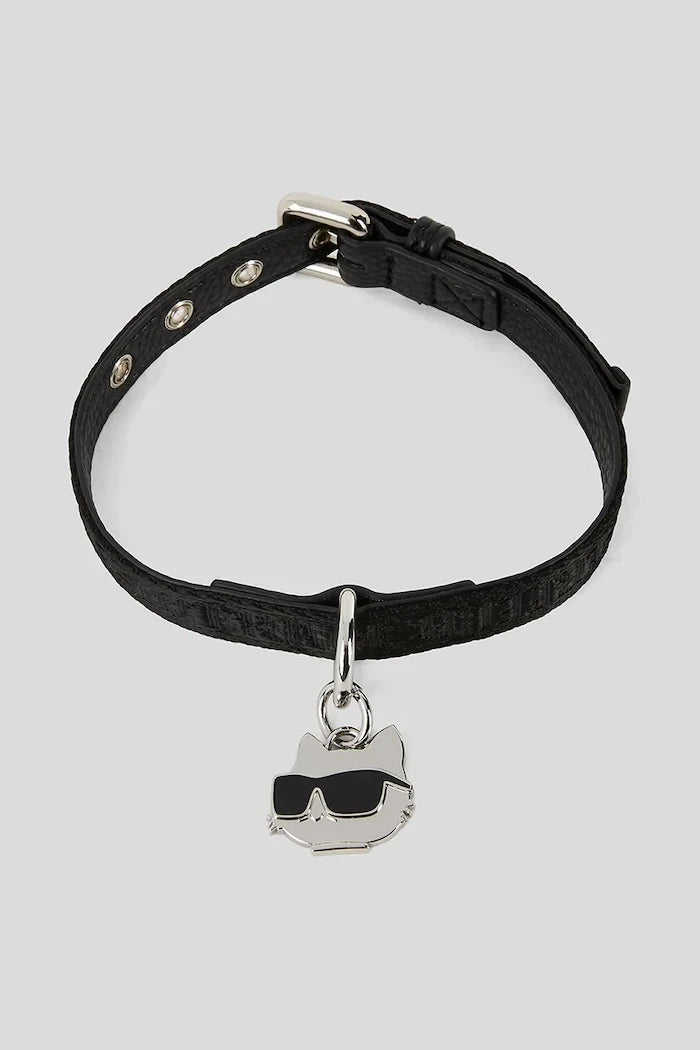 Karl Lagerfeld Ikon Köpek Tasması