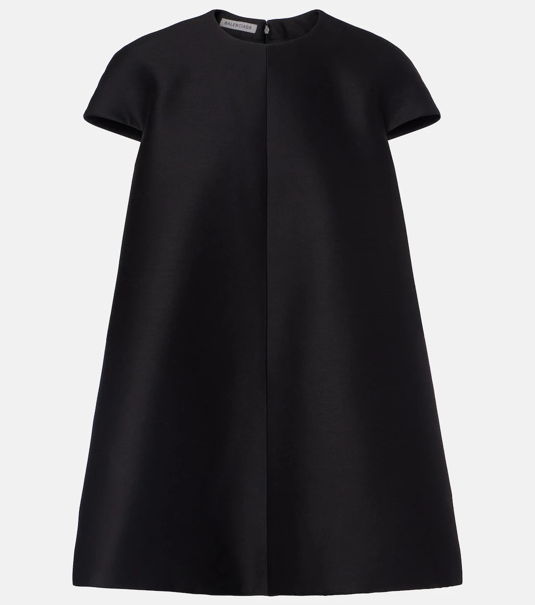 Balenciaga - Crêpe minidress