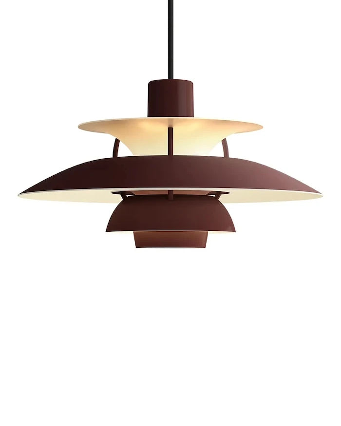 Louis Poulsen Metal Sarkıt Lamba PH 5 Mini