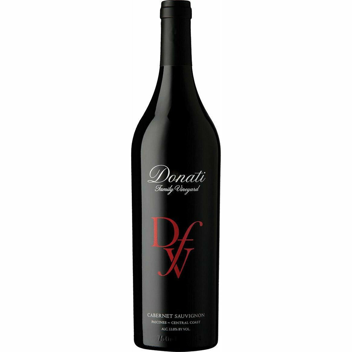 DFV - Cabernet Sauvignon - Paso Robles (750mL)
