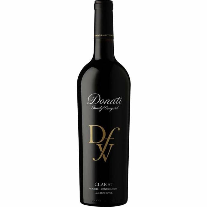 DFV -  Claret - Paso Robles