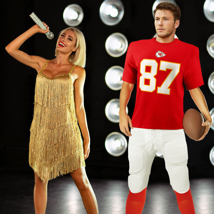 Good Time Gal Costume