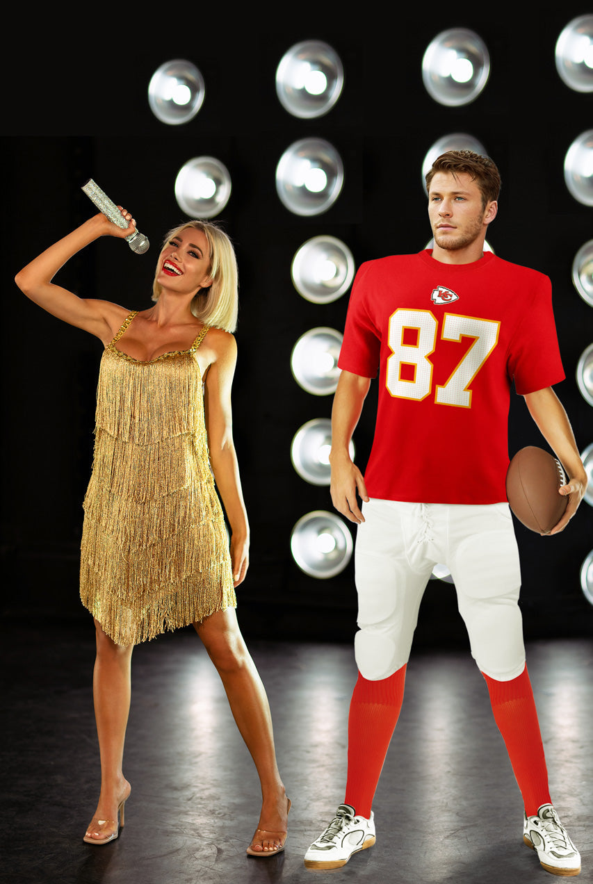 Good Time Gal Costume