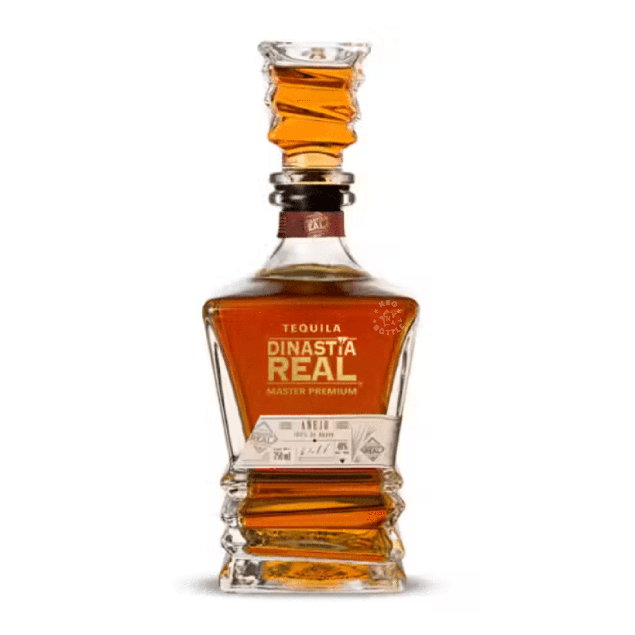 Dinastia Real Anejo Tequila (750 ml)