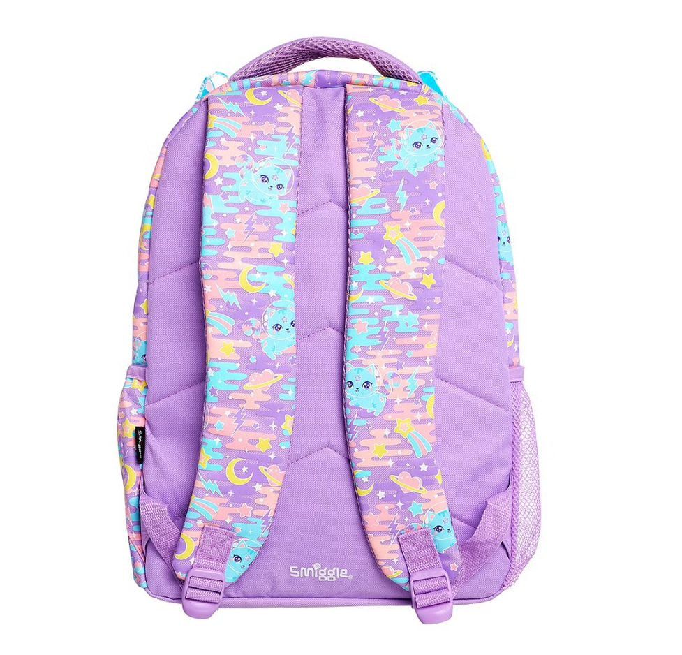 Smiggle - Away Sweet Cat Backpack