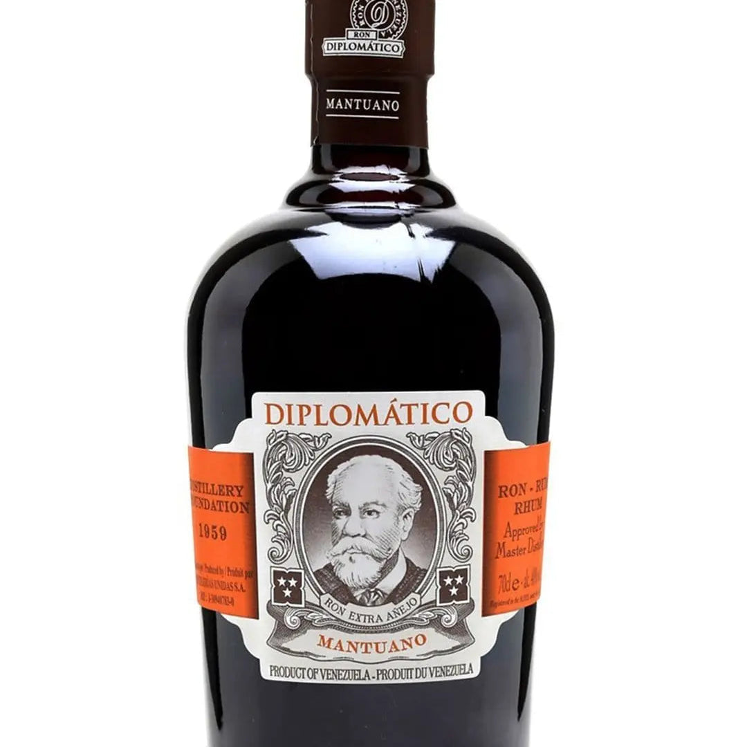 Diplomatico Mantuano Rum, 70 cl