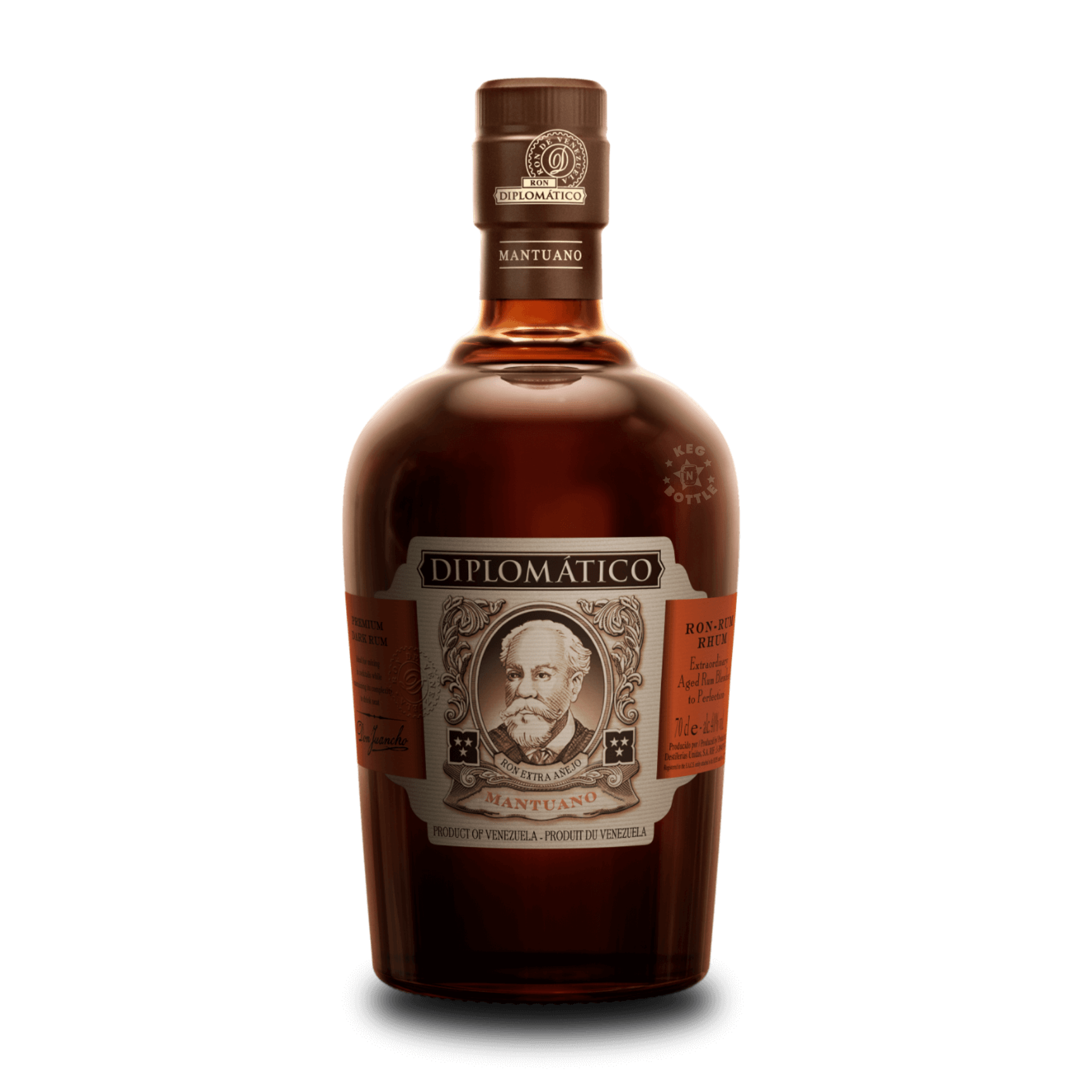 Diplomatico Mantuano Rum (750 ml)