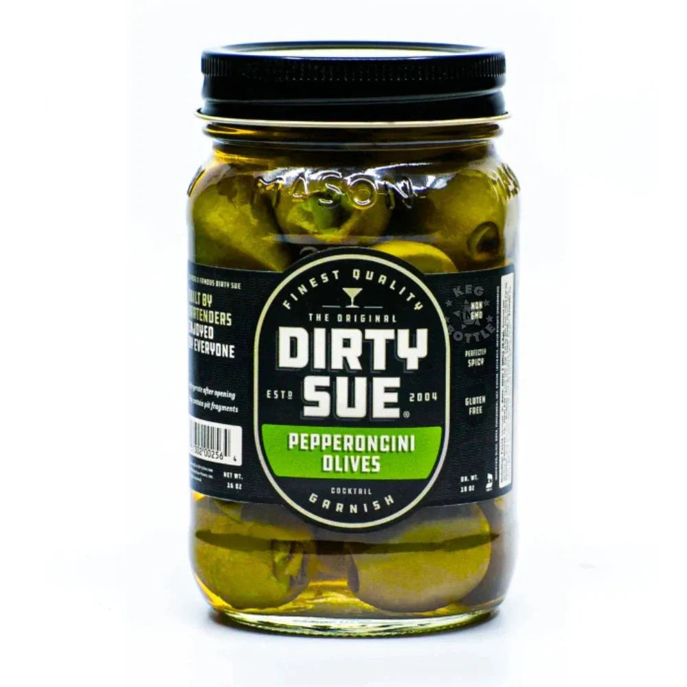 Dirty Sue - Pepperoncini Olives (16 oz)