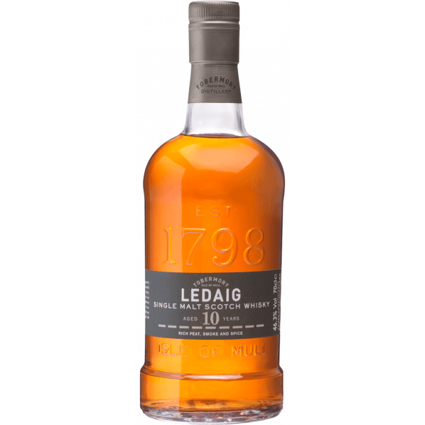 Distillers Art Tobermory 10 Year 750 mL