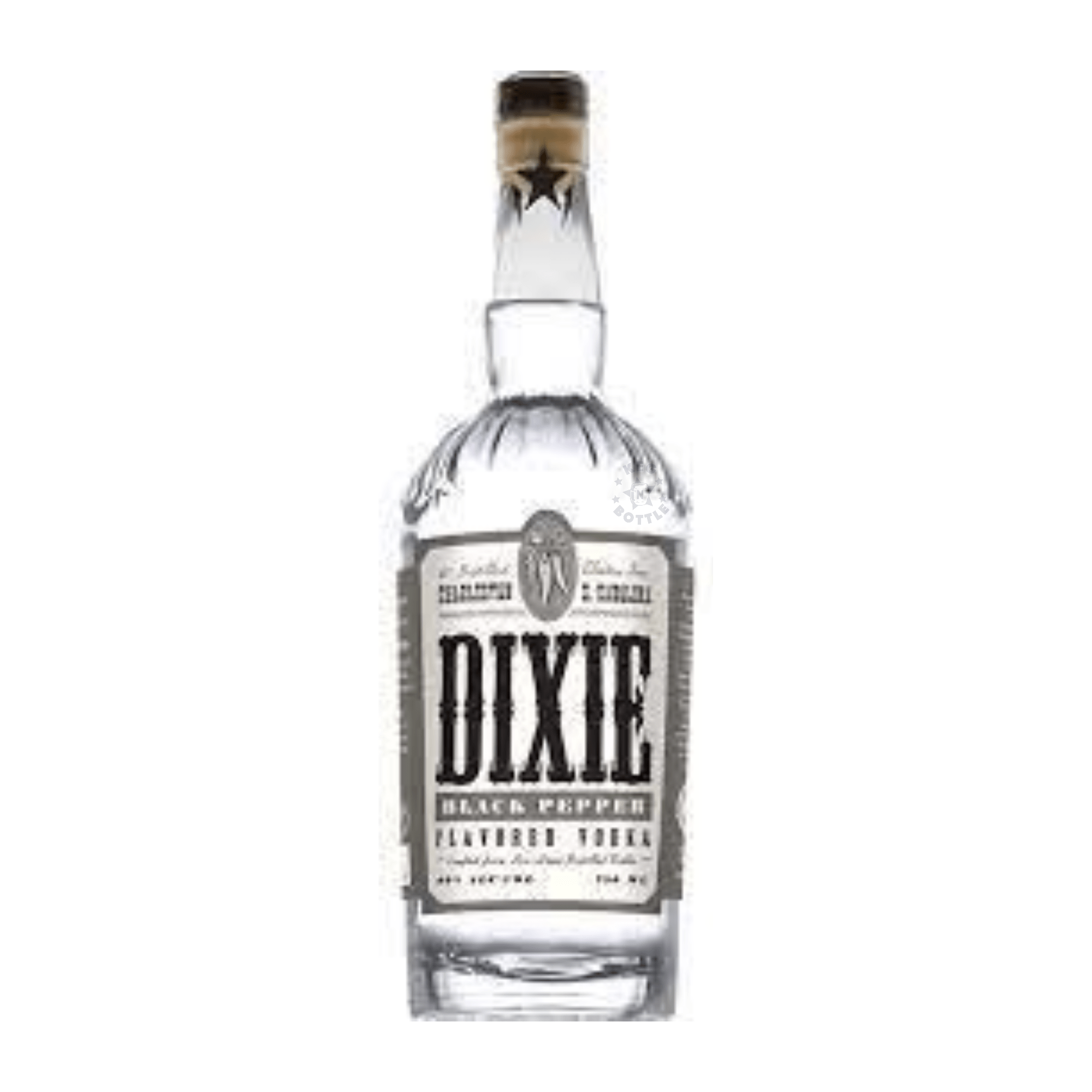 Dixie Black Pepper Vodka (750 ml)