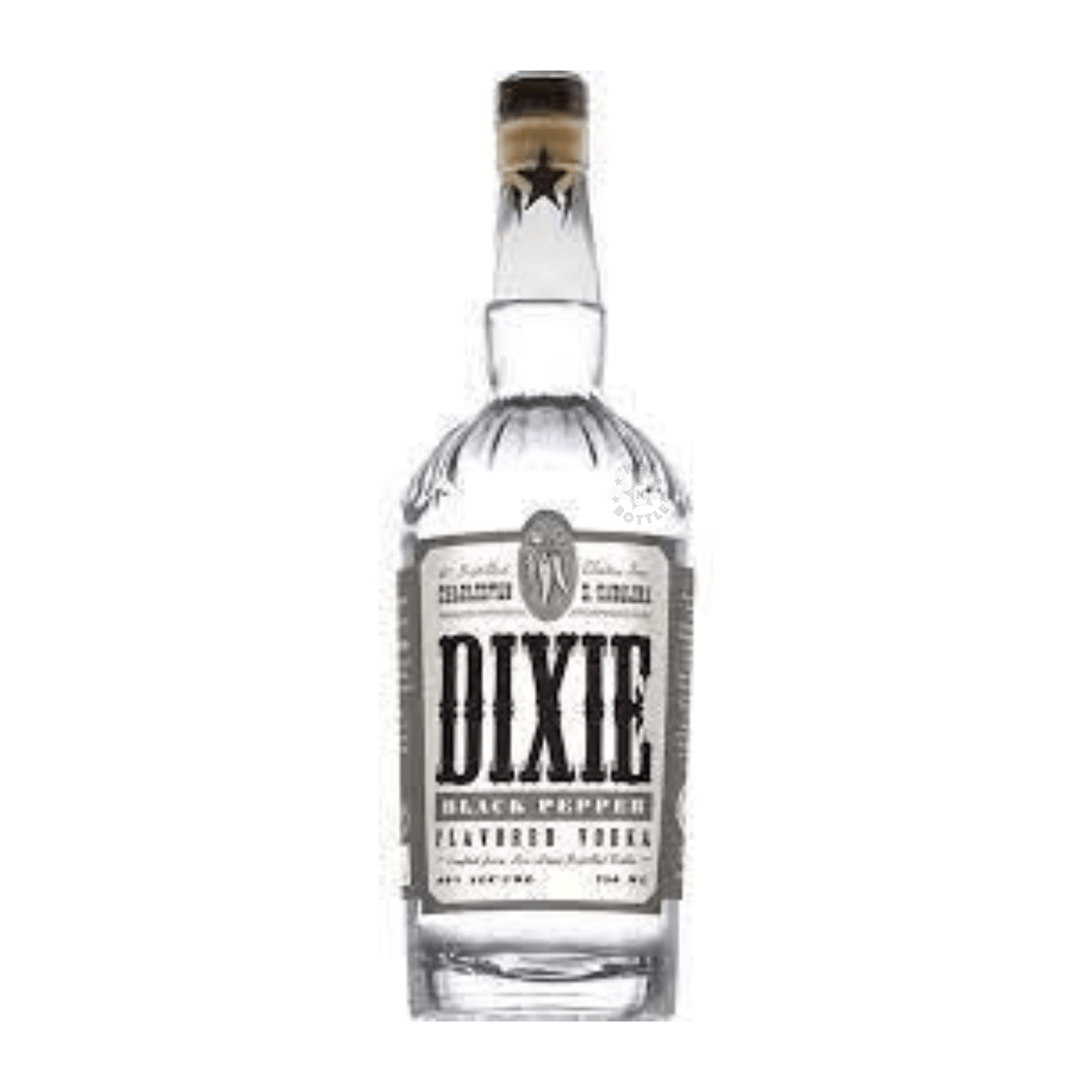 Dixie Black Pepper Vodka (750 ml)