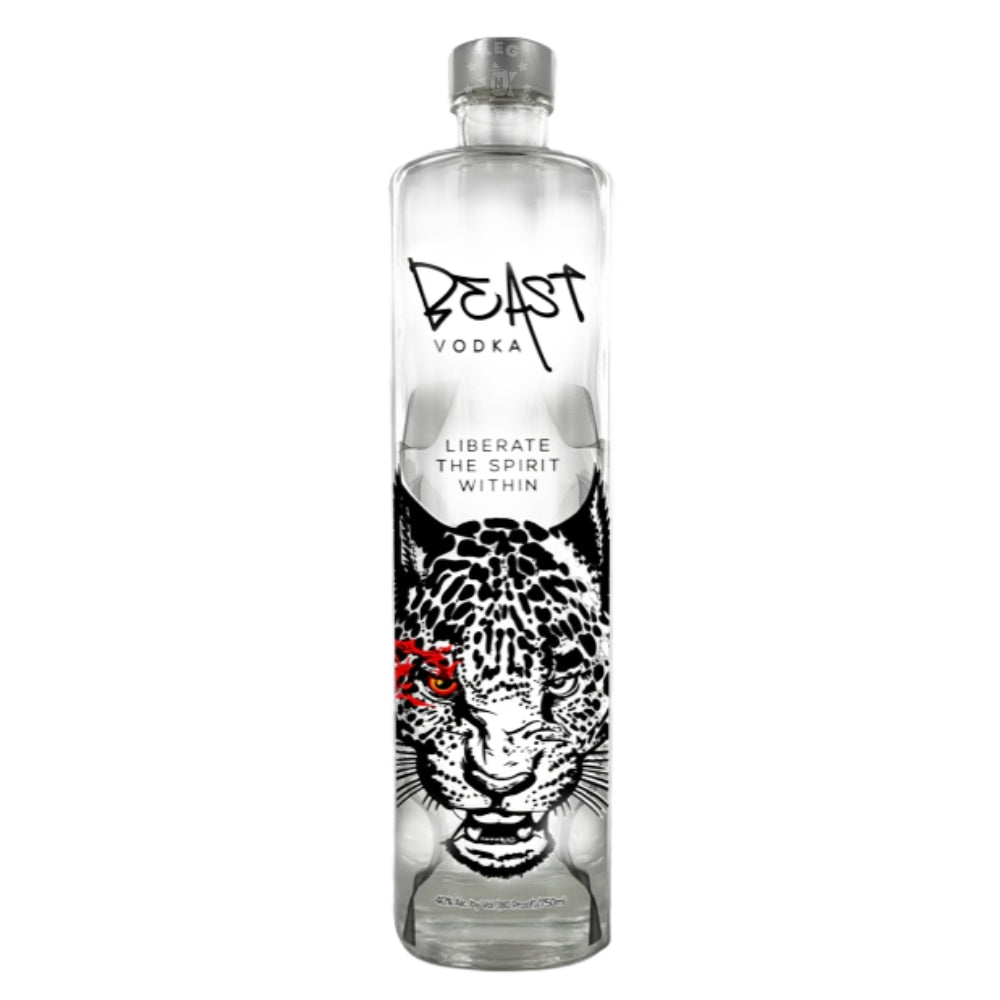 DNA Spirits - Beast Vodka (750 ml)
