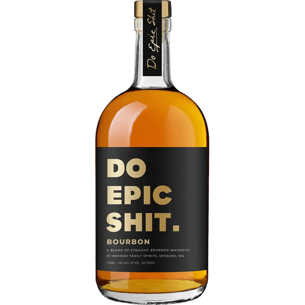 Do Epic Sh*t Blended Bourbon Whiskey (750mL)