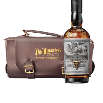Doc Holliday 11 Year Straight Bourbon Whiskey (750 ml)