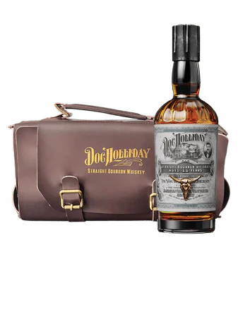 Doc Holliday 11 Year Straight Bourbon Whiskey (750 ml)