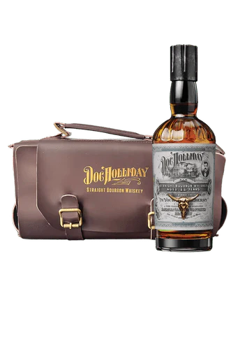 Doc Holliday 11 Year Straight Bourbon Whiskey (750 ml)