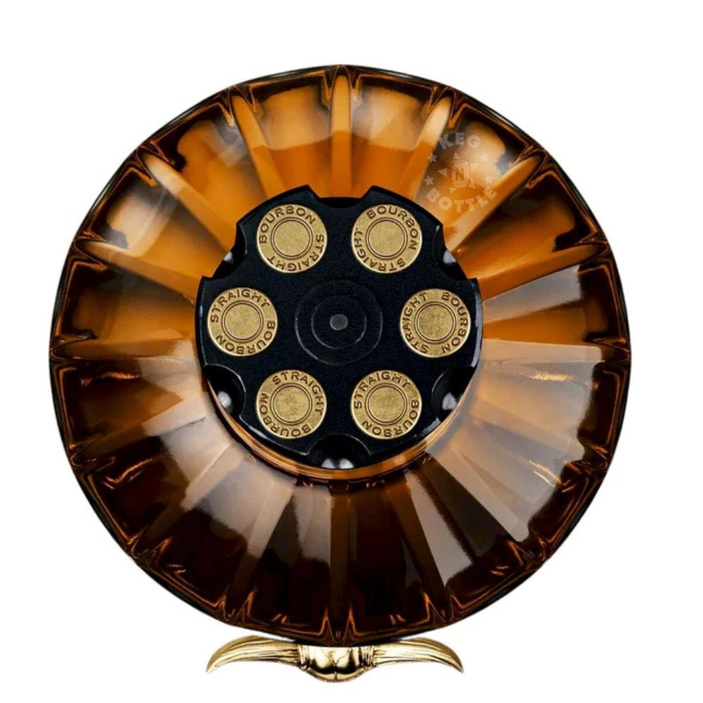 Doc Holliday 15 Year Cask Strength Straight Bourbon Whiskey (750 ml)