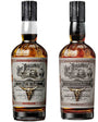Doc Holliday Combo Pack – Bottled in Bond & 7 Year Straight Bourbon (2 x 750 ml)
