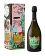 Dom Perignon 2015 Jean-Michel Basquiat "Yellow" Limited Edition Champagne (750mL)