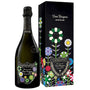 Dom Pérignon Limited Edition X Takashi Murakami Brut 2015 (750mL)