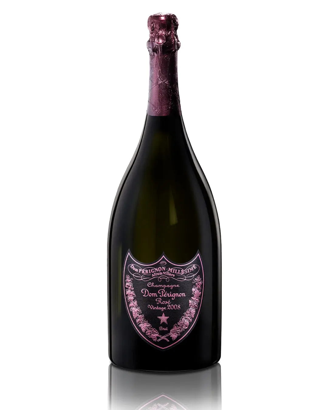 Dom Perignon Rosé Vintage 2008 Magnum Champagne, 1.5 L