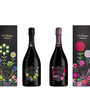 Dom Perignon X Takashi Murakami Limited Edition Release Combo Pack (2x750mL)