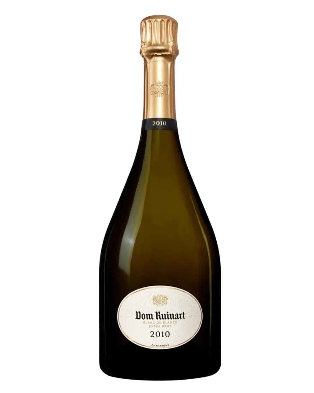Dom Ruinart Blanc de Blancs 2010 Champagne, 75 cl