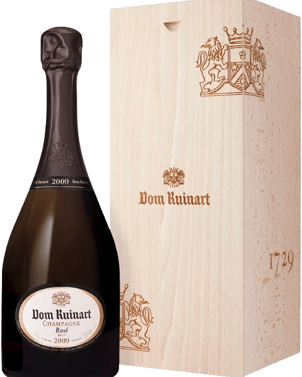 Dom Ruinart Brut Rose Champagne (750mL)