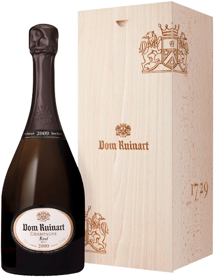 Dom Ruinart Brut Rose Champagne (750mL)