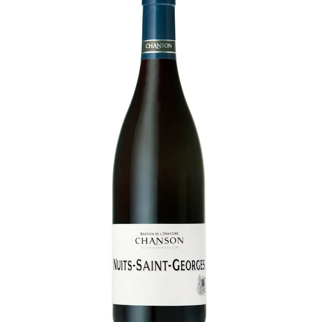 Domaine Chanson Nuits St George, 75 cl