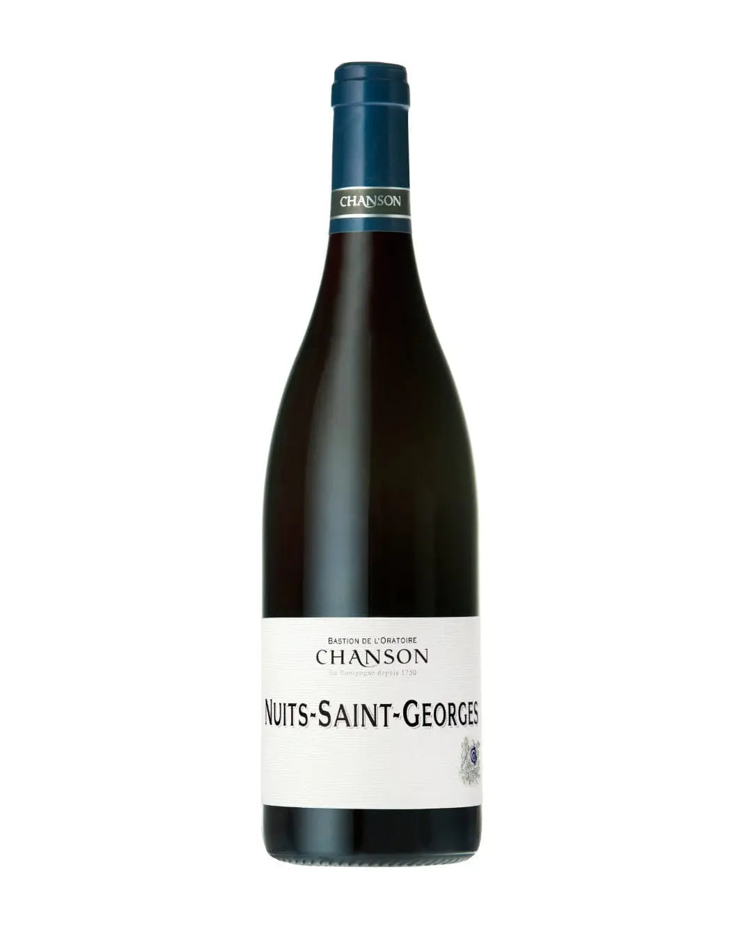 Domaine Chanson Nuits St George, 75 cl