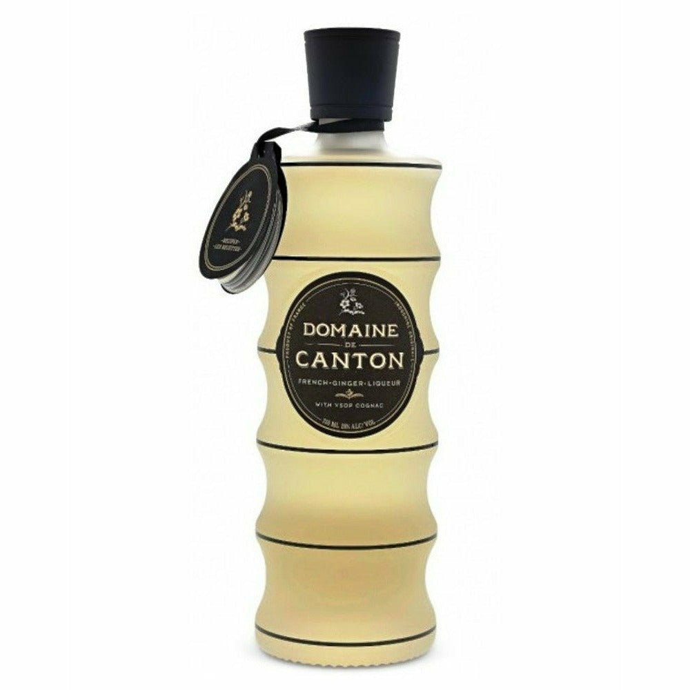 Domaine de Canton Ginger Liqueur (750mL)