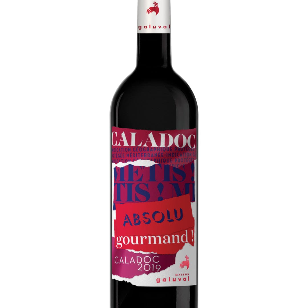 Domaine de Galuval Les Cépages Caladoc, 75 cl