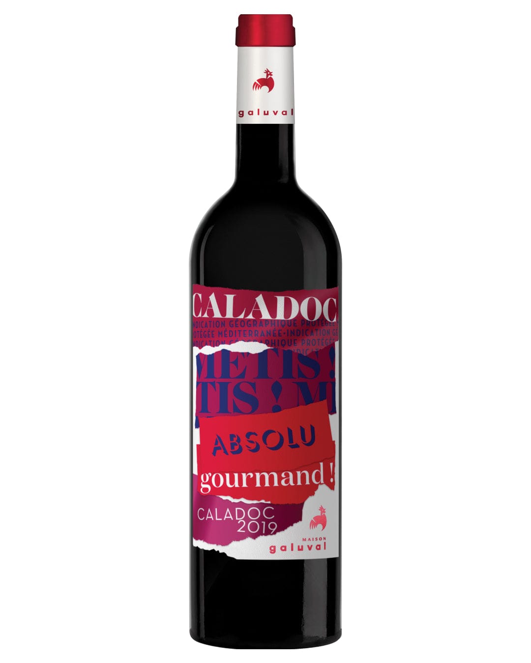 Domaine de Galuval Les Cépages Caladoc, 75 cl