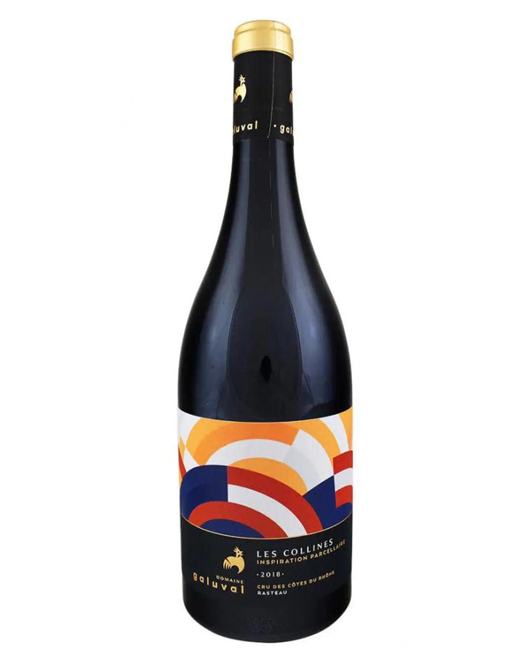 Domaine de Galuval Les Collines Rasteau, 75 cl