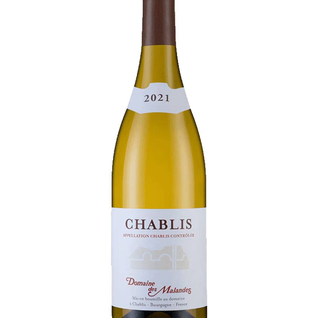 Domaine des Malandes Chablis 2021, 75 cl