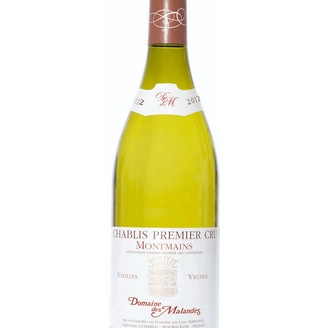 Domaine des Malandes Vau de Vey Chablis Premier Cru 2020, 75 cl