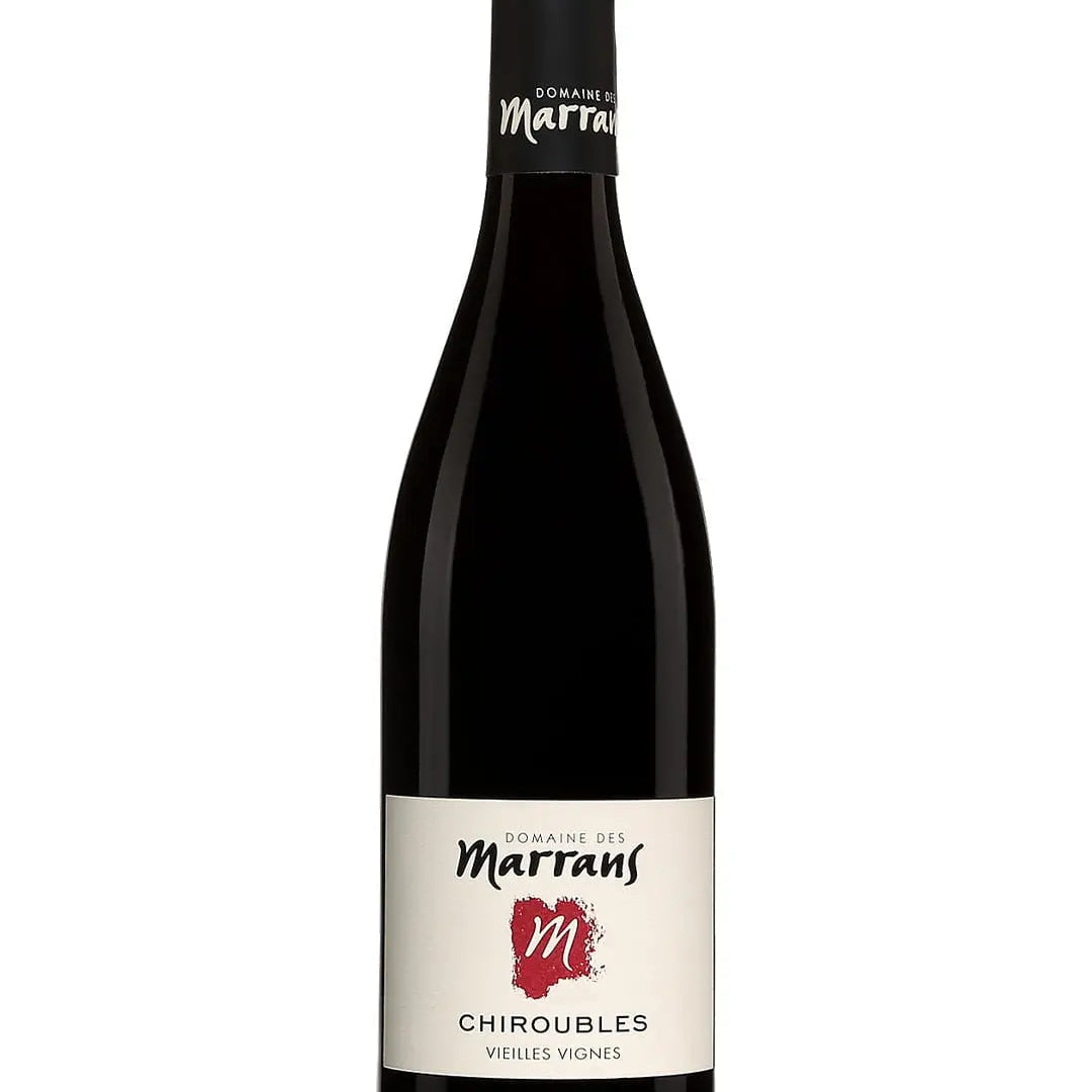 Domaine des Marrans Chiroubles Vieilles Vignes, 75 cl