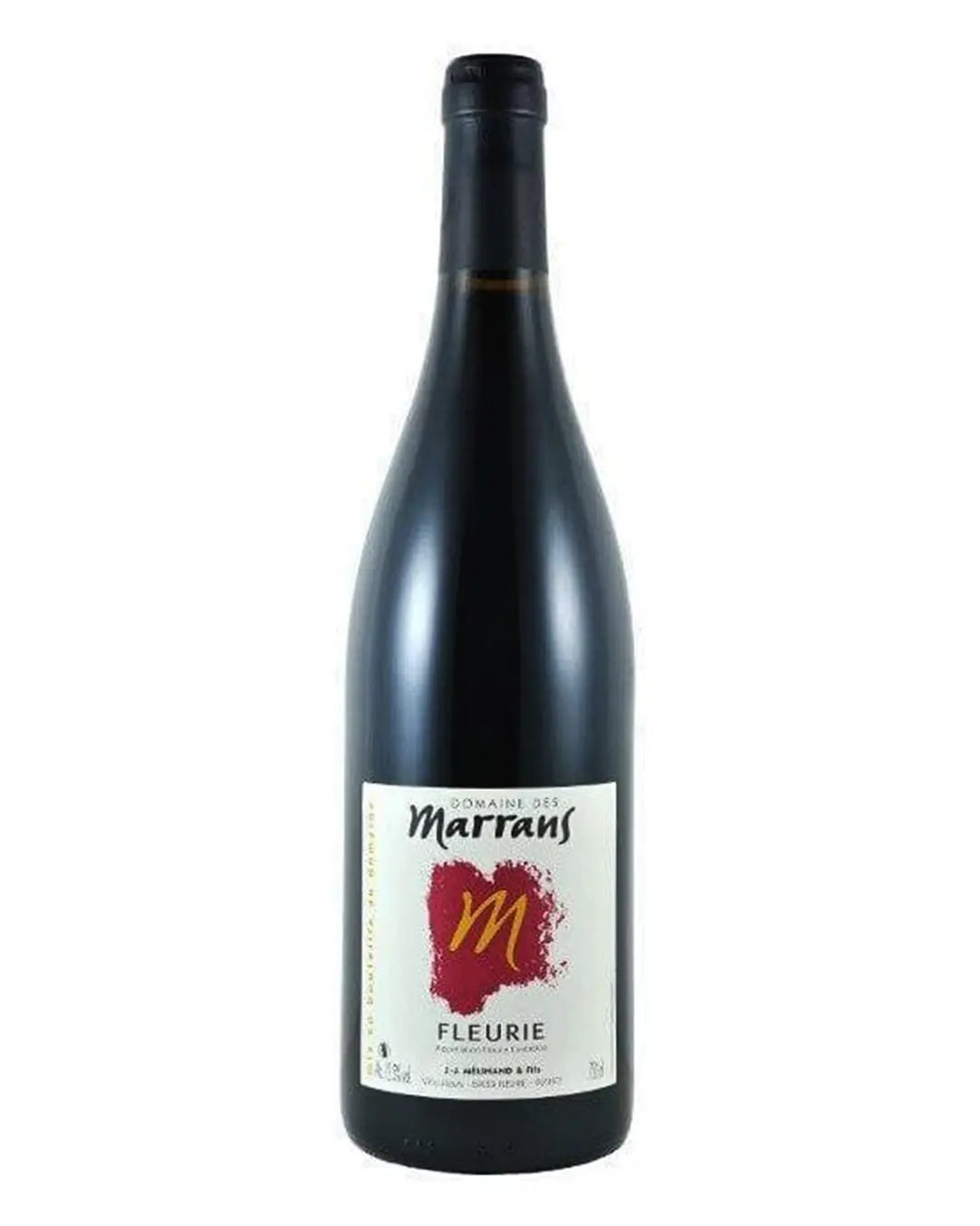 Domaine des Marrans Fleurie 2018, 75 cl